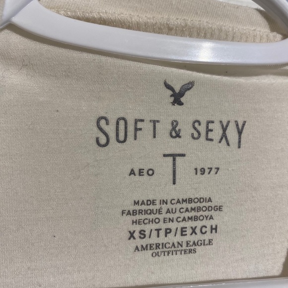 american eagle tee shirt - Picture 3 of 3